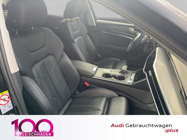 Audi A6 40 TDI quattro Avant Advanced 150 kW image number 19