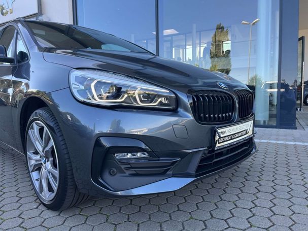 BMW 218i Gran Tourer 103 kW image number 7