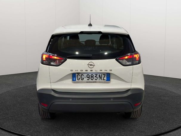 Opel Crossland X 81 kW image number 5