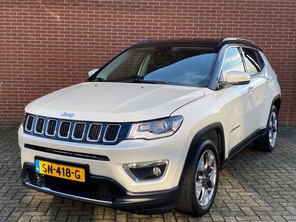 Jeep Compass 1.4 103 kW image number 1