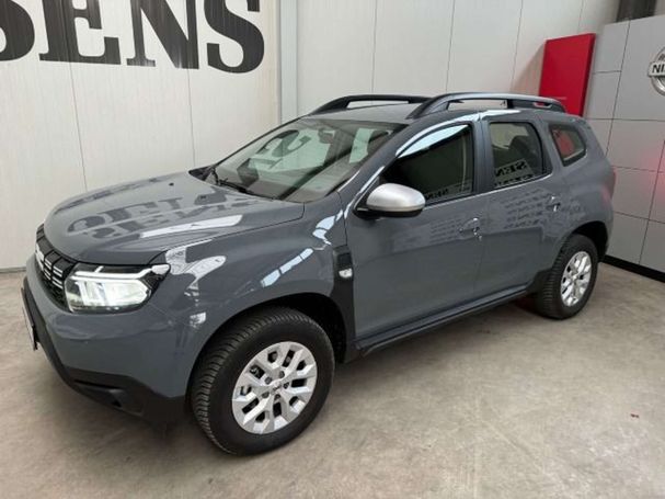 Dacia Duster dCi 115 84 kW image number 1