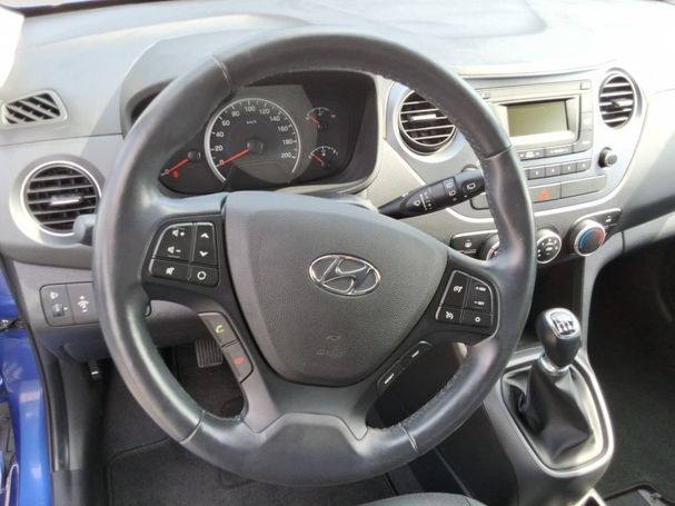 Hyundai i10 1.0 YES!+ 49 kW image number 10