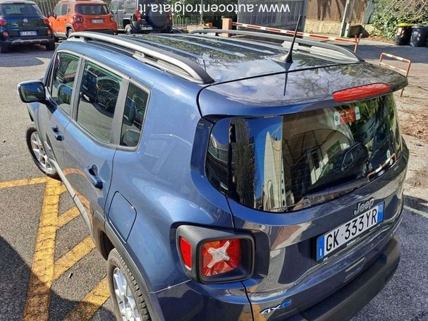 Jeep Renegade 1.3 PHEV 140 kW image number 12