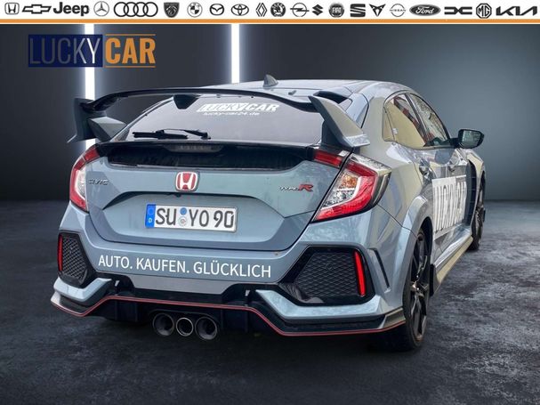 Honda Civic 2.0 VTEC Type R GT 235 kW image number 4