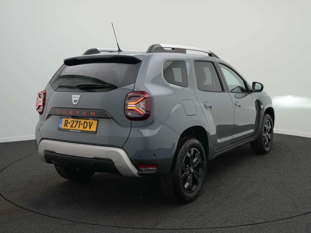 Dacia Duster TCe 130 96 kW image number 4