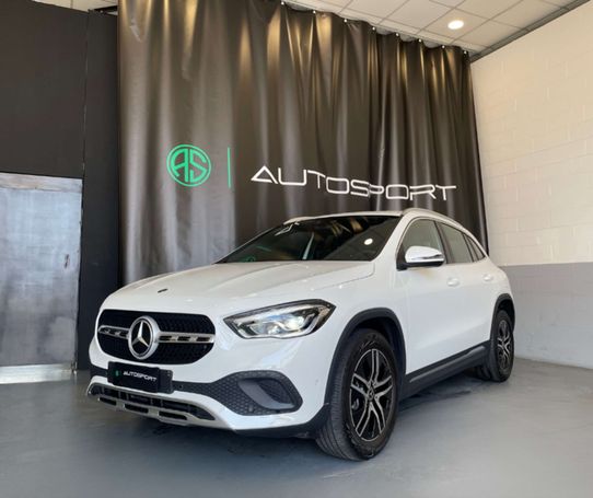 Mercedes-Benz GLA 180 100 kW image number 1