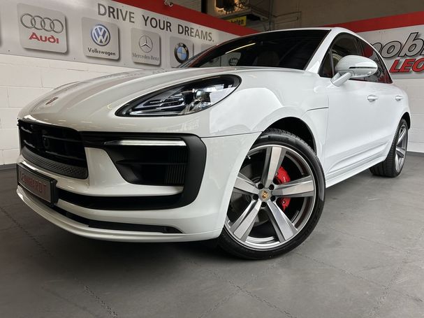 Porsche Macan S 280 kW image number 15