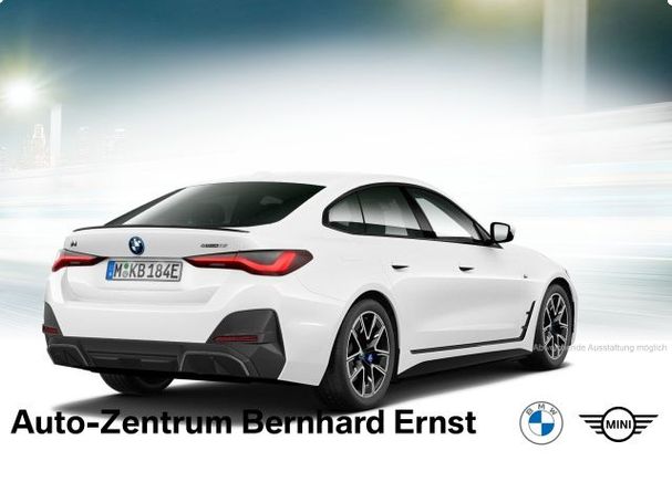 BMW i4 eDrive M Sport Pro 210 kW image number 3