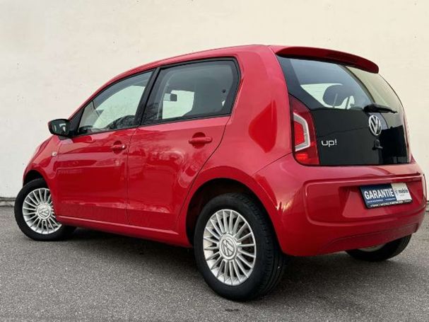 Volkswagen up! 55 kW image number 5