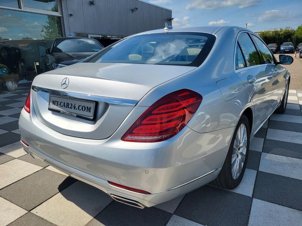 Mercedes-Benz S 500 4Matic 335 kW image number 7