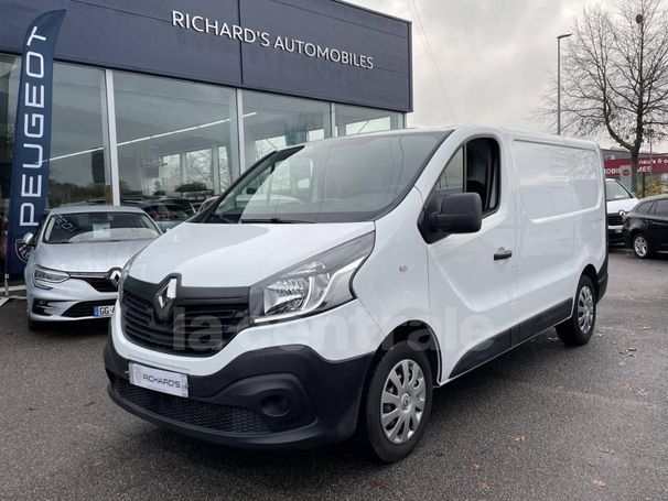 Renault Trafic DCi 120 L1H1 89 kW image number 1