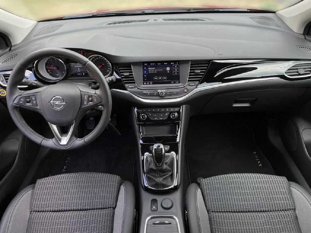 Opel Astra Sports Tourer Elegance 107 kW image number 11