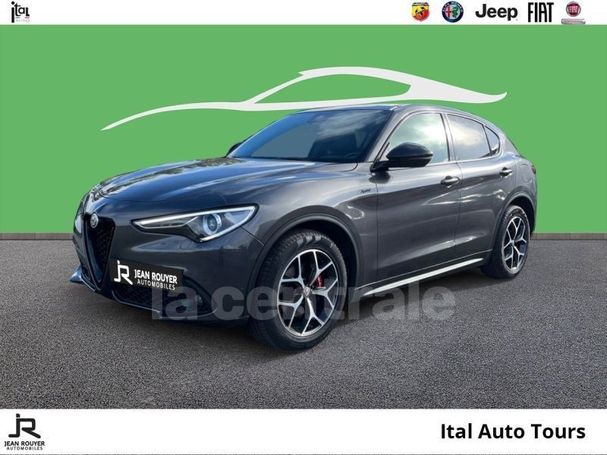 Alfa Romeo Stelvio 2.2 Diesel AT8 Q4 140 kW image number 1