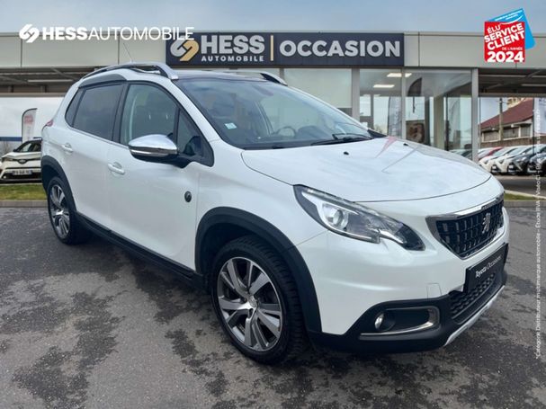 Peugeot 2008 PureTech 110 EAT6 Crossway 82 kW image number 2