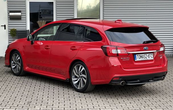 Subaru Levorg 2.0 110 kW image number 4