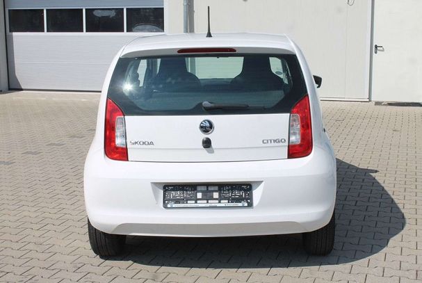 Skoda Citigo 50 kW image number 8