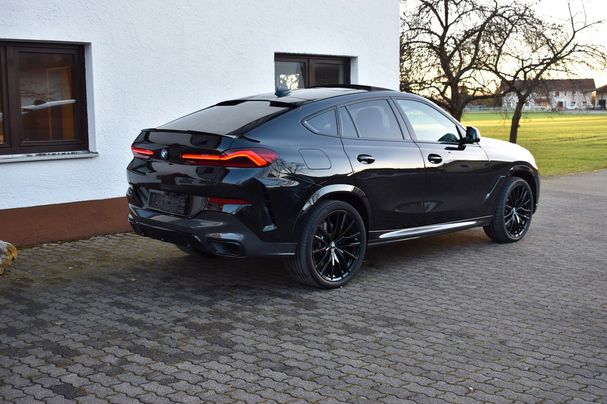 BMW X6 M Sport xDrive 250 kW image number 4