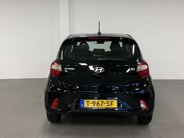 Hyundai i10 1.0 49 kW image number 3