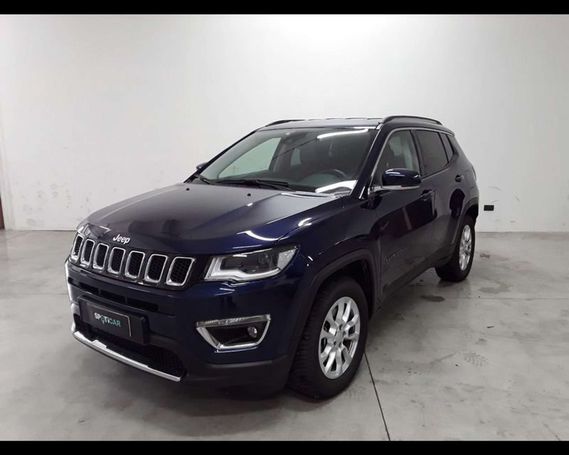 Jeep Compass 1.3 Turbo PHEV Limited 140 kW image number 1