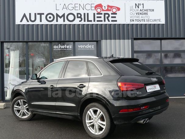 Audi Q3 2.0 TDI S tronic S-line 110 kW image number 16