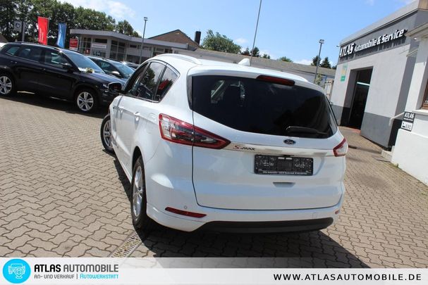 Ford S-Max 2.0 Titanium 110 kW image number 20