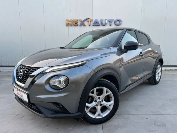 Nissan Juke 84 kW image number 1