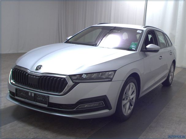 Skoda Octavia 2.0 TDI 110 kW image number 1