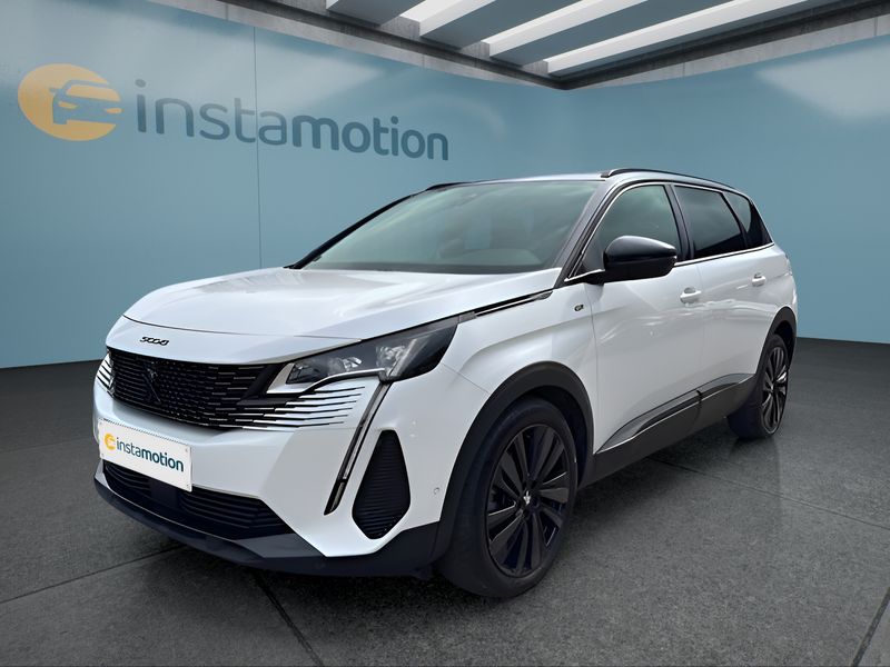Peugeot 5008 GT Hybrid