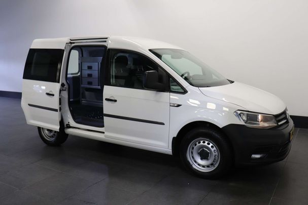 Volkswagen Caddy 2.0 TDI 55 kW image number 15