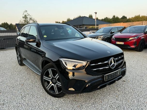 Mercedes-Benz GLC 220 d 4Matic 9G-Tronic Exclusive 143 kW image number 23