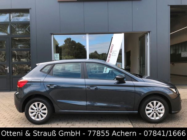 Seat Ibiza 1.0 TSI Style 70 kW image number 3