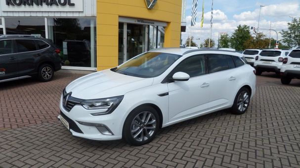 Renault Megane Grandtour TCe 160 EDC GT LINE 117 kW image number 1