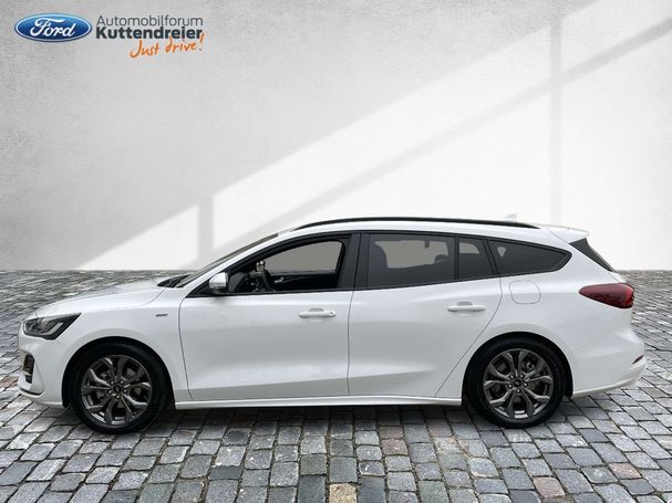 Ford Focus Hybrid ST-Line 114 kW image number 14