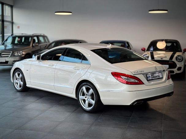 Mercedes-Benz CLS 350 225 kW image number 5