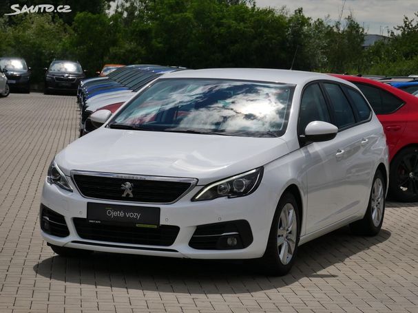 Peugeot 308 75 kW image number 1