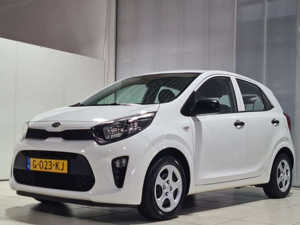 Kia Picanto 1.0 49 kW image number 1