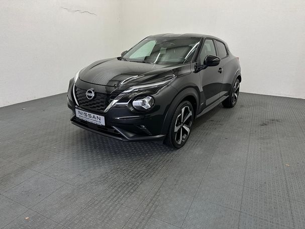 Nissan Juke 1.6 Hybrid Tekna 4AMT 105 kW image number 1