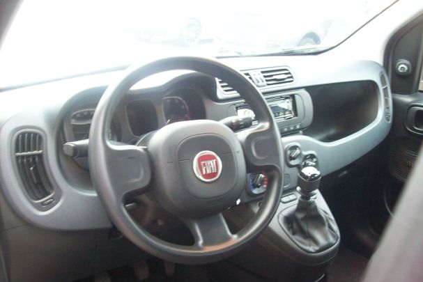 Fiat Panda Cross 1.0 Hybrid City 51 kW image number 11