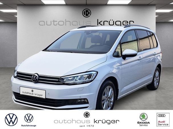 Volkswagen Touran 2.0 TDI DSG Comfortline 110 kW image number 1