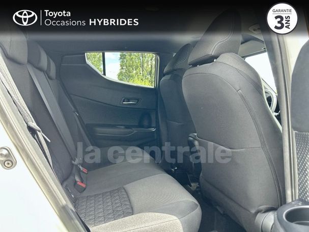 Toyota C-HR 1.8 Hybrid 90 kW image number 17