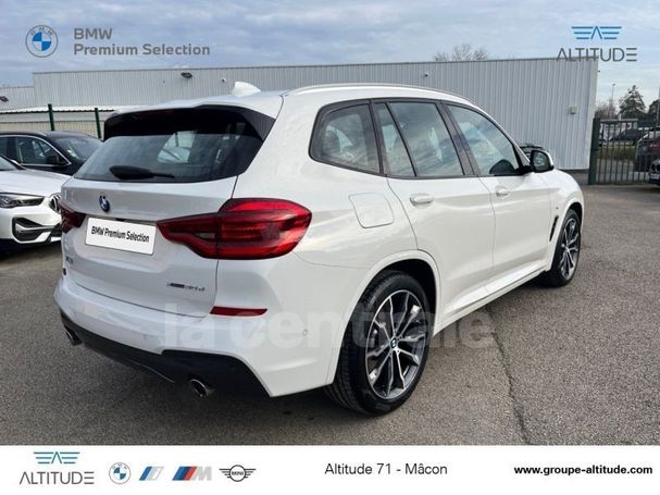 BMW X3 xDrive30d M Sport 195 kW image number 23