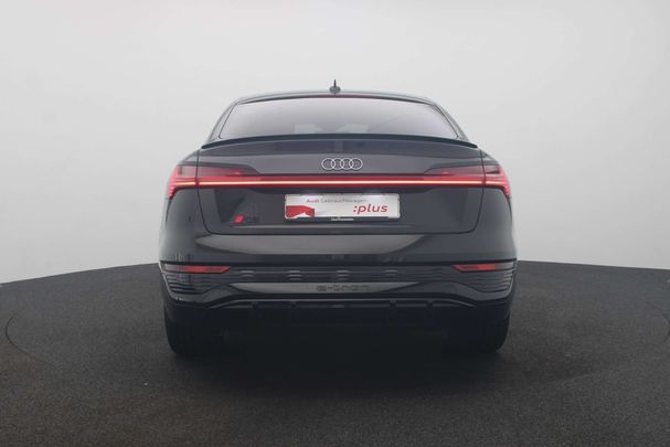 Audi Q8 50 quattro e-tron S-line Sportback 250 kW image number 3