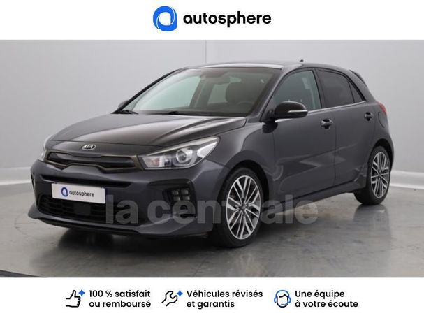 Kia Rio 1.0 T-GDi 120 DCT7 GT Line 88 kW image number 1