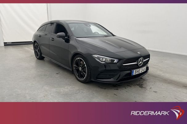 Mercedes-Benz CLA 200 Shooting Brake 121 kW image number 3