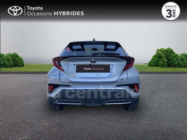 Toyota C-HR 1.8 Hybrid 90 kW image number 6