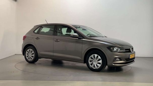 Volkswagen Polo 1.0 TSI Comfortline 70 kW image number 1