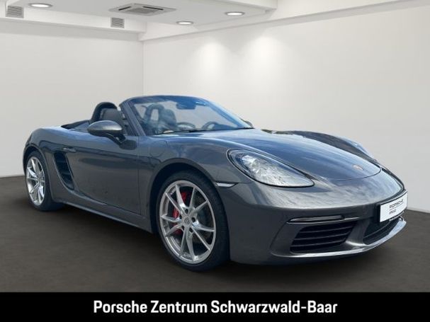 Porsche Boxster S 257 kW image number 7