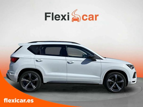 Seat Ateca 1.5 TSI DSG FR 110 kW image number 4