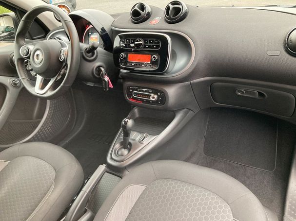 Smart ForFour EQ passion 60 kW image number 7