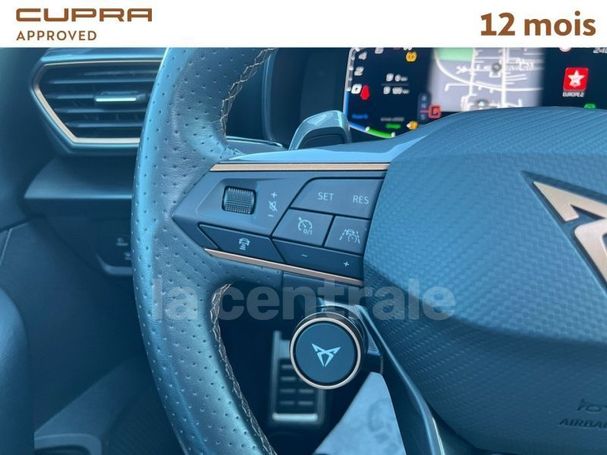 Cupra Formentor 1.4 e-HYBRID DSG VZ 180 kW image number 33